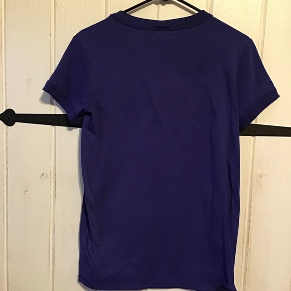 Lularoe Womens Tee Shirt Short Sleeve Stay Wild Graphic Size XS - Picture 2 of 4